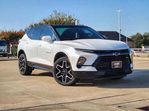 2023 Chevrolet Blazer RS