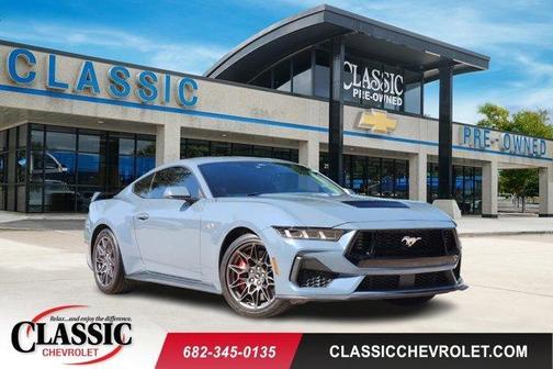 2024 Ford Mustang GT Premium