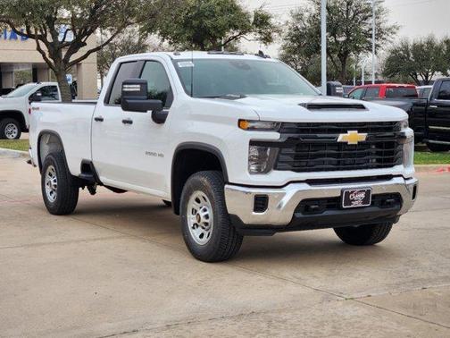2025 Chevrolet Silverado 2500 WT