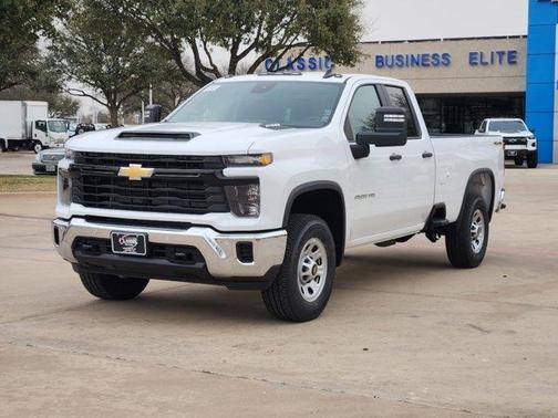2025 Chevrolet Silverado 2500 WT