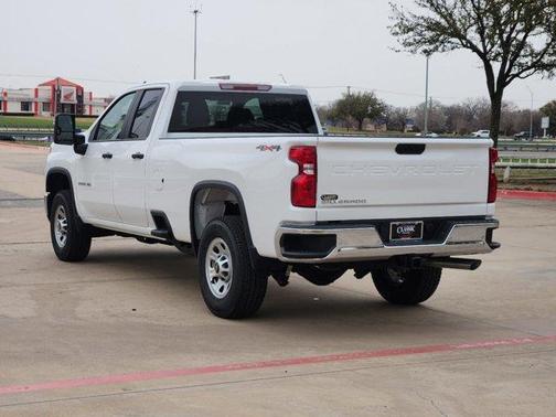 2025 Chevrolet Silverado 2500 WT