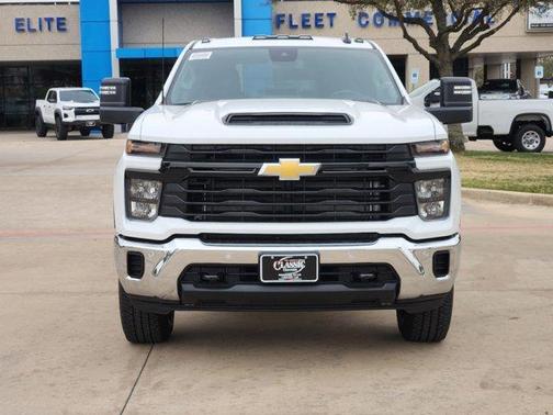 2025 Chevrolet Silverado 2500 WT