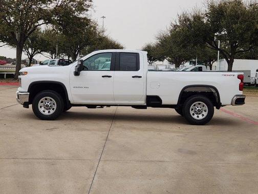 2025 Chevrolet Silverado 2500 WT