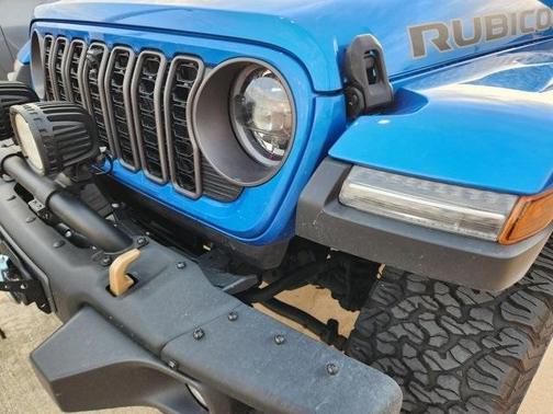 2024 Jeep Wrangler Rubicon 392