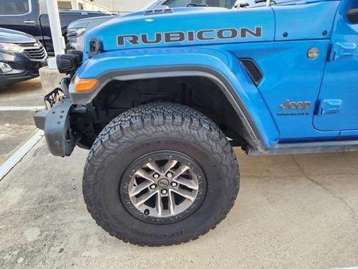 2024 Jeep Wrangler Rubicon 392