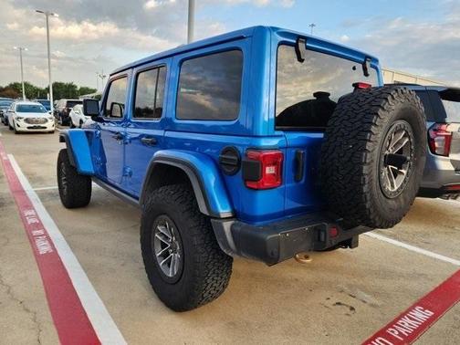 2024 Jeep Wrangler Rubicon 392