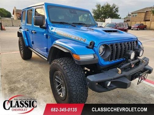2024 Jeep Wrangler Rubicon 392