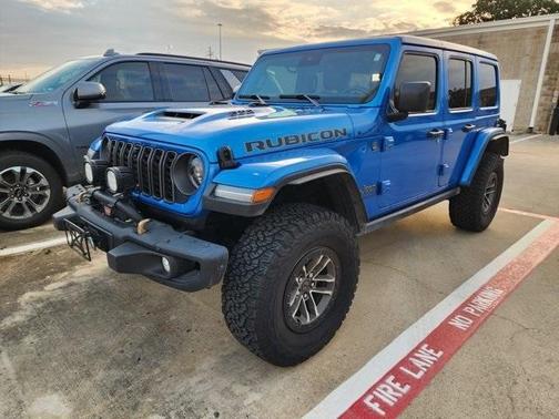 2024 Jeep Wrangler Rubicon 392