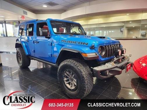 2024 Jeep Wrangler Rubicon 392