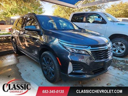 2022 Chevrolet Equinox RS