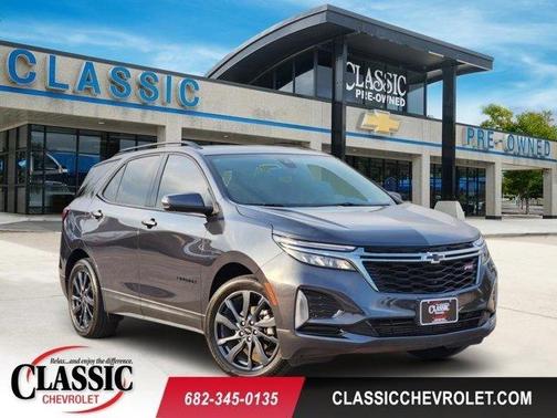 2022 Chevrolet Equinox RS