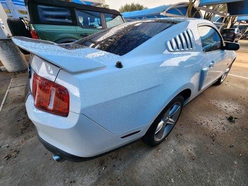 2010 Ford Mustang GT