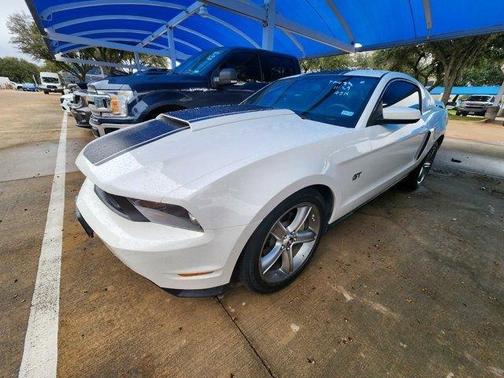 2010 Ford Mustang GT