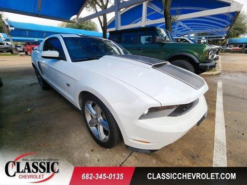 2010 Ford Mustang GT