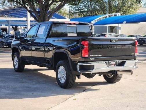 2025 Chevrolet Silverado 2500 LTZ