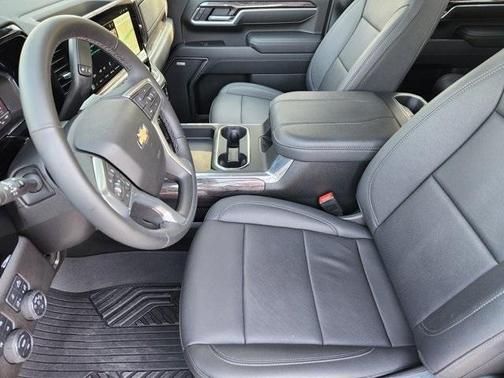 2025 Chevrolet Silverado 2500 LTZ