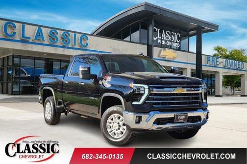 2025 Chevrolet Silverado 2500 LTZ
