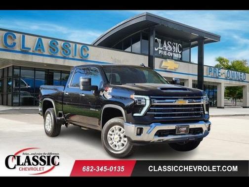 2025 Chevrolet Silverado 2500 LTZ
