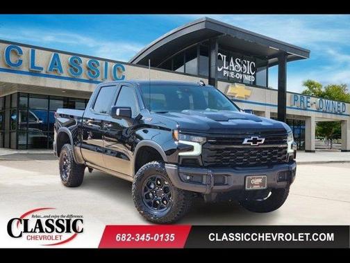 2024 Chevrolet Silverado 1500 ZR2