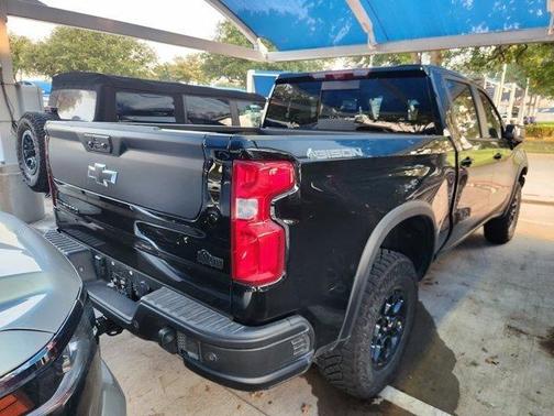2024 Chevrolet Silverado 1500 ZR2