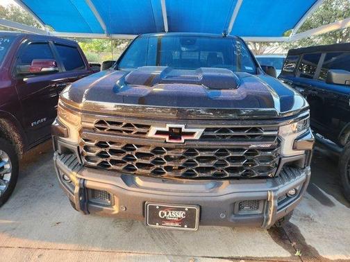 2024 Chevrolet Silverado 1500 ZR2