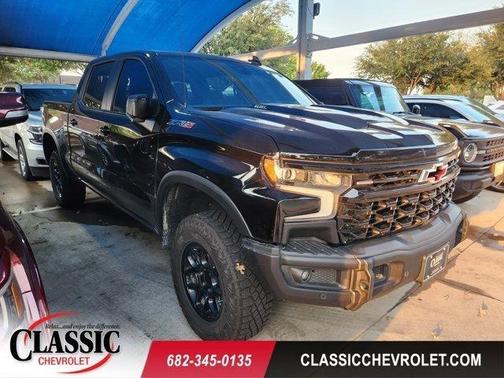 2024 Chevrolet Silverado 1500 ZR2