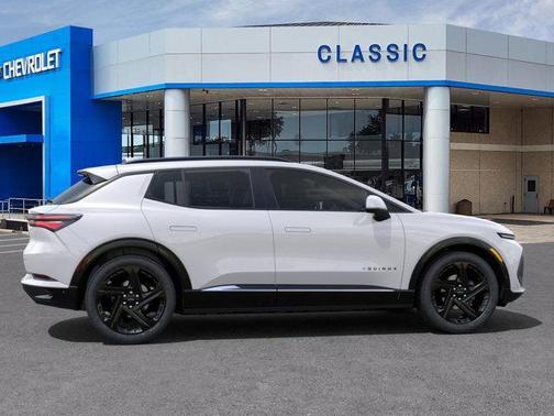 2025 Chevrolet Equinox EV RS