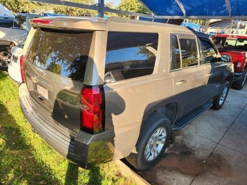 2016 Chevrolet Tahoe LS