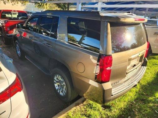 2016 Chevrolet Tahoe LS