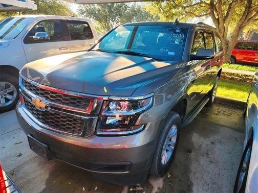2016 Chevrolet Tahoe LS