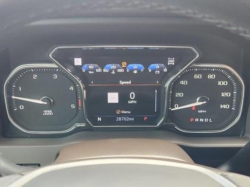 2023 GMC Sierra 2500 Denali