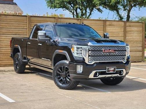 2023 GMC Sierra 2500 Denali