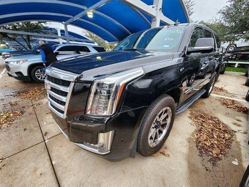 2018 Cadillac Escalade Luxury