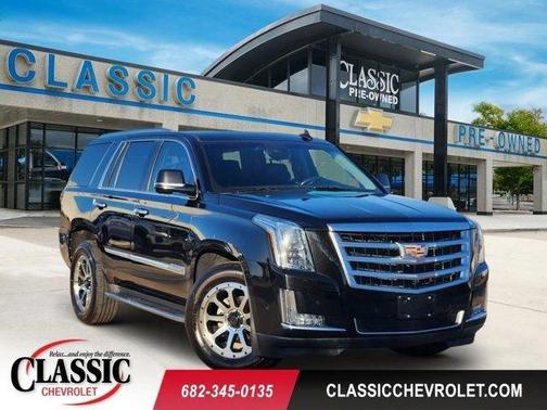 2018 Cadillac Escalade Luxury