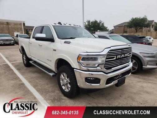 2022 RAM 2500 Laramie