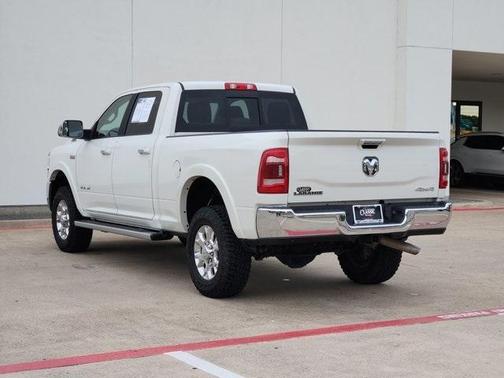 2022 RAM 2500 Laramie