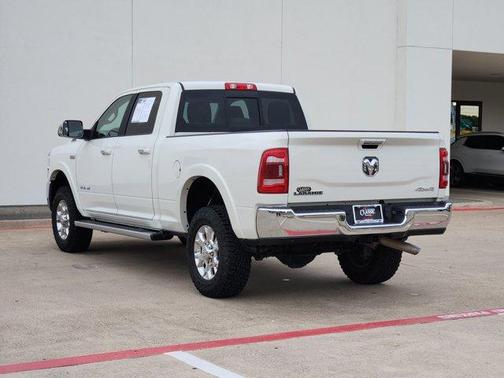 2022 RAM 2500 Laramie