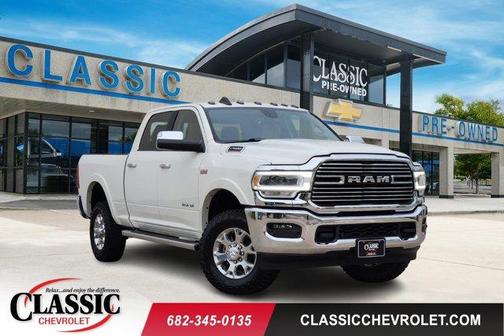 2022 RAM 2500 Laramie