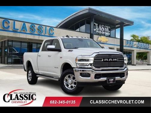 2022 RAM 2500 Laramie