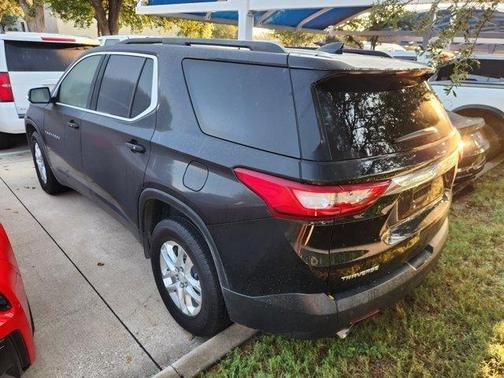 2021 Chevrolet Traverse LT Cloth