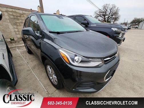 2018 Chevrolet Trax LT