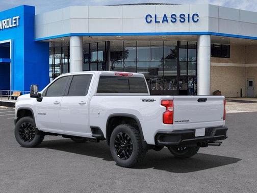 2025 Chevrolet Silverado 2500 LT