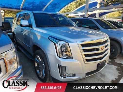 2019 Cadillac Escalade Luxury