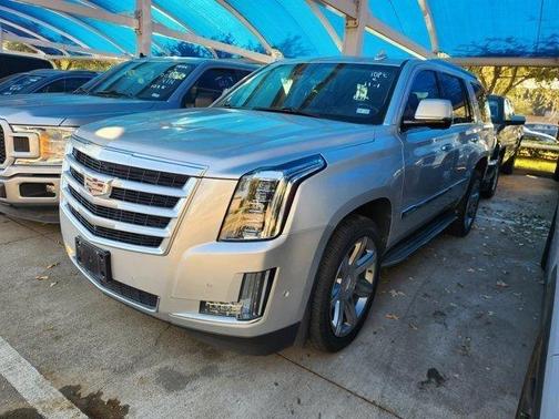 2019 Cadillac Escalade Luxury
