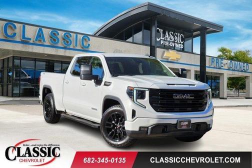 2023 GMC Sierra 1500 Elevation