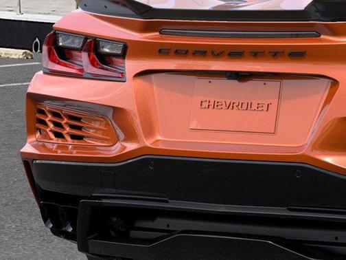 2025 Chevrolet Corvette E-Ray