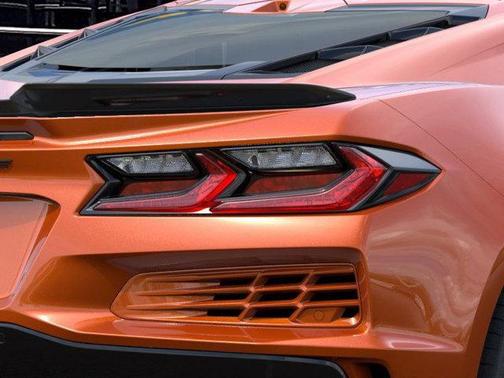 2025 Chevrolet Corvette E-Ray