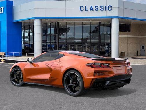 2025 Chevrolet Corvette E-Ray