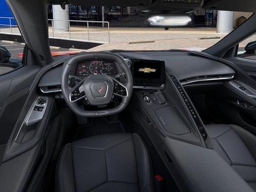 2025 Chevrolet Corvette E-Ray
