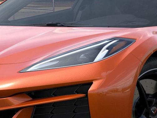 2025 Chevrolet Corvette E-Ray